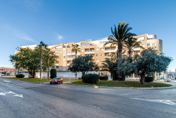 Herverkoop - Appartement  - Torrevieja - Nueva Torrevieja