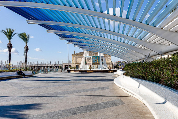 Herverkoop - Appartement  - Torrevieja - Nueva Torrevieja