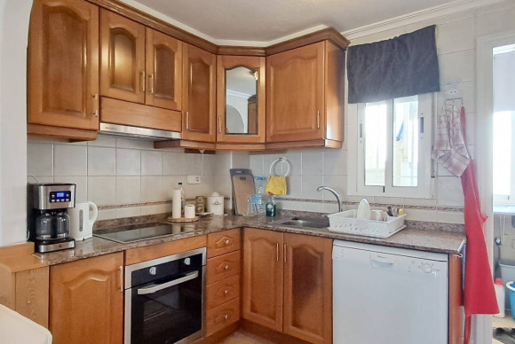 Herverkoop - Penthouse Dúplex - Torrevieja - Parque Acuático - Sector 25