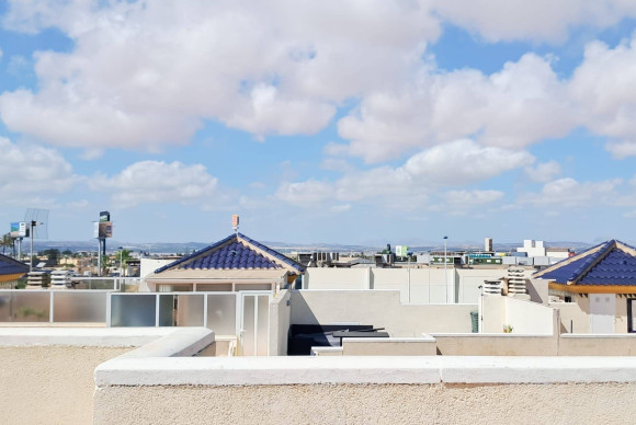 Herverkoop - Penthouse Dúplex - Torrevieja - Parque Acuático - Sector 25