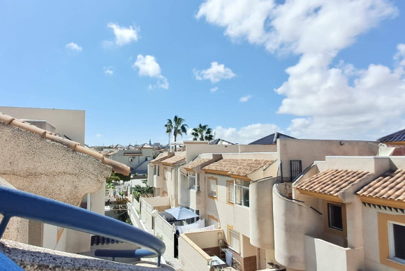 Herverkoop - Penthouse Dúplex - Torrevieja - Parque Acuático - Sector 25