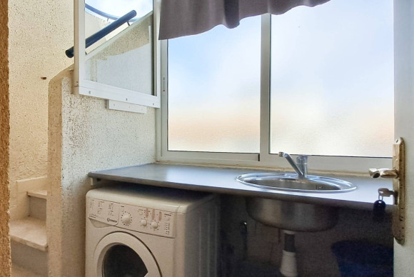 Herverkoop - Penthouse Dúplex - Torrevieja - Parque Acuático - Sector 25