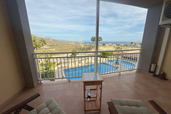 Reventa - Apartamento / piso - El Campello - Pueblo Acantilado-Lanuza