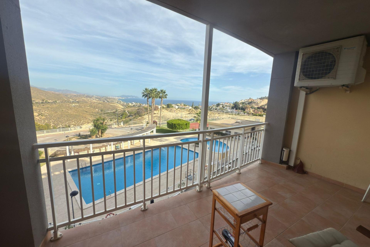 Reventa - Apartamento / piso - El Campello - Pueblo Acantilado-Lanuza