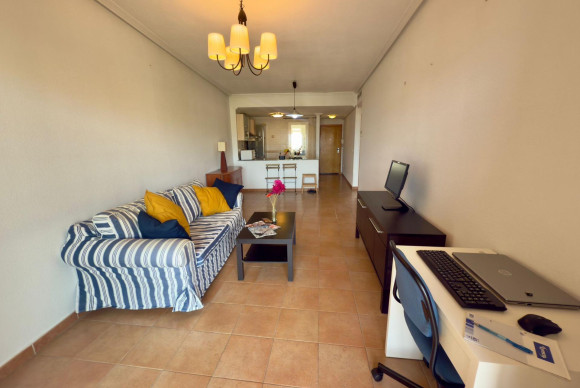 Reventa - Apartamento / piso - El Campello - Pueblo Acantilado-Lanuza