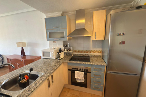 Reventa - Apartamento / piso - El Campello - Pueblo Acantilado-Lanuza