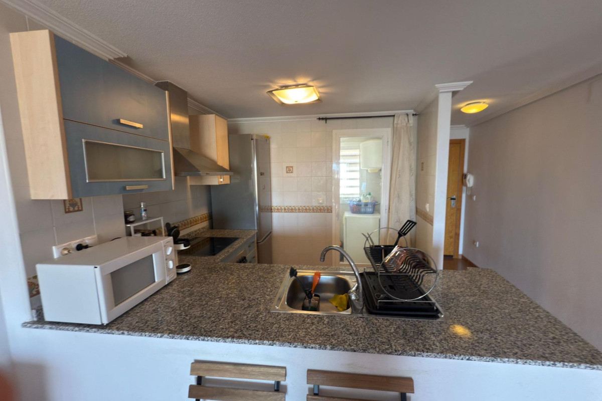 Reventa - Apartamento / piso - El Campello - Pueblo Acantilado-Lanuza