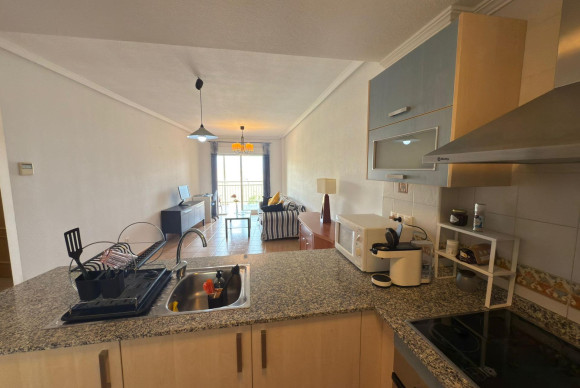 Reventa - Apartamento / piso - El Campello - Pueblo Acantilado-Lanuza