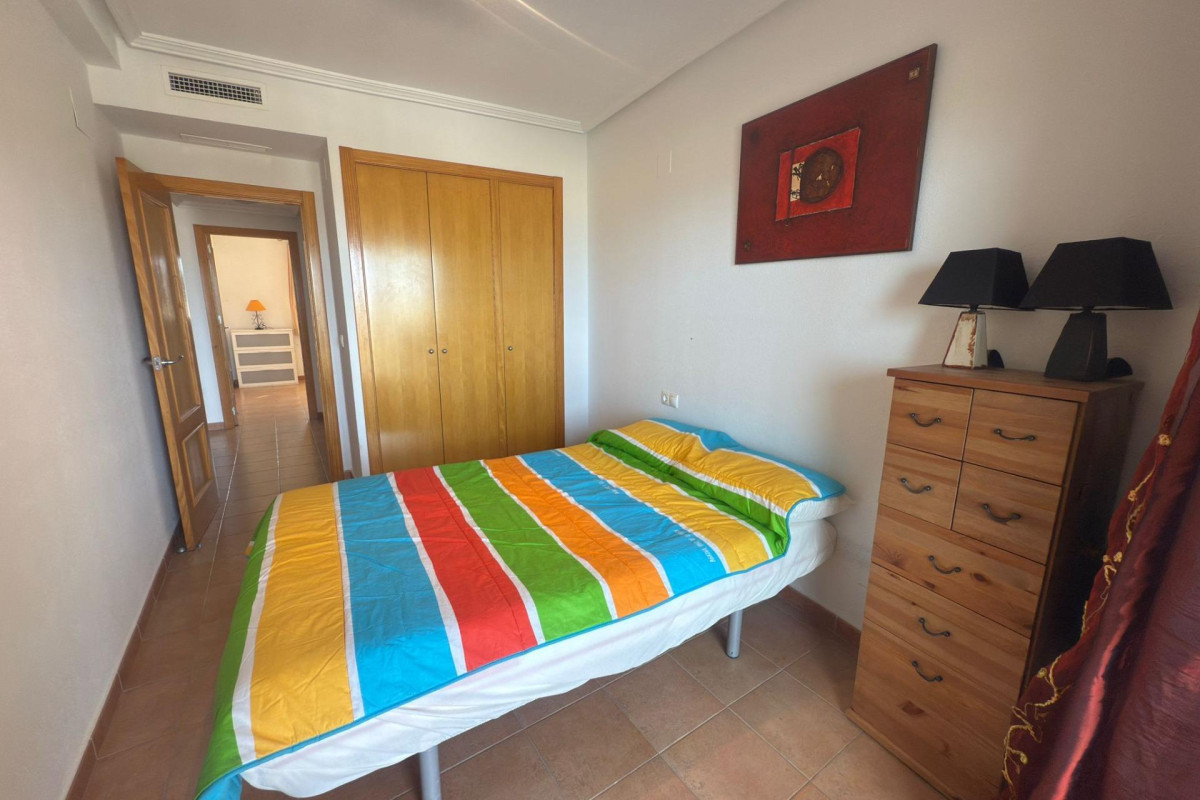 Reventa - Apartamento / piso - El Campello - Pueblo Acantilado-Lanuza