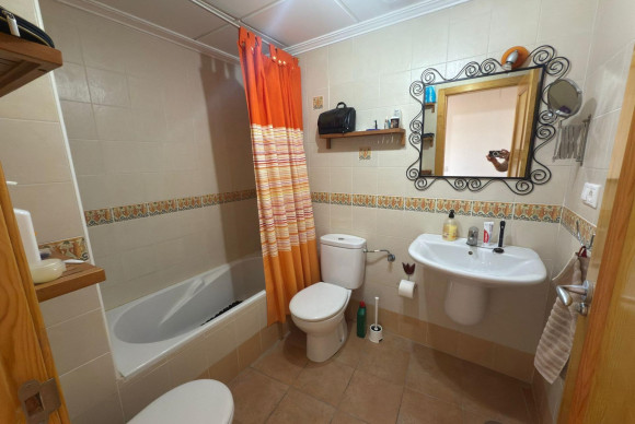 Reventa - Apartamento / piso - El Campello - Pueblo Acantilado-Lanuza