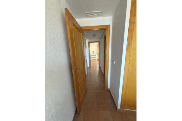 Reventa - Apartamento / piso - El Campello - Pueblo Acantilado-Lanuza
