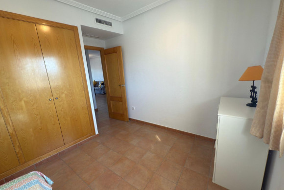 Reventa - Apartamento / piso - El Campello - Pueblo Acantilado-Lanuza