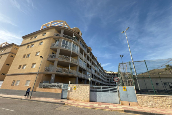 Reventa - Apartamento / piso - El Campello - Pueblo Acantilado-Lanuza