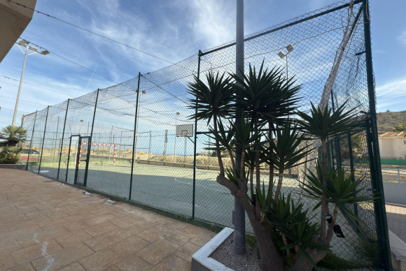 Reventa - Apartamento / piso - El Campello - Pueblo Acantilado-Lanuza