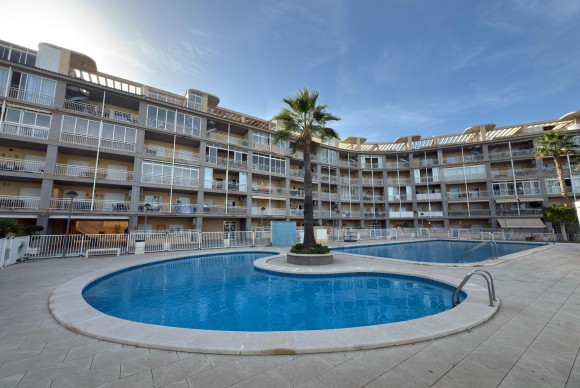 Reventa - Apartamento / piso - El Campello - Pueblo Acantilado-Lanuza