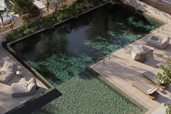 Nouvelle construction - Maison de ville - Godella - Campolivar