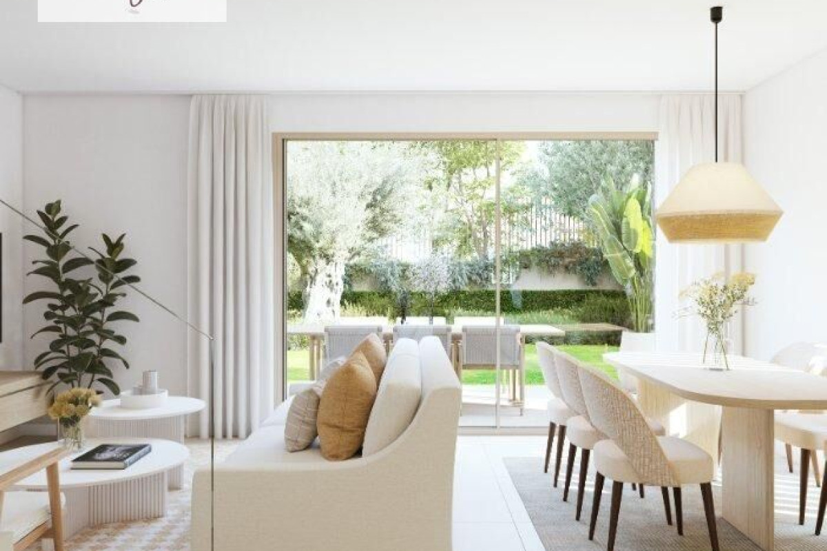 Nouvelle construction - Maison de ville - Godella - Campolivar