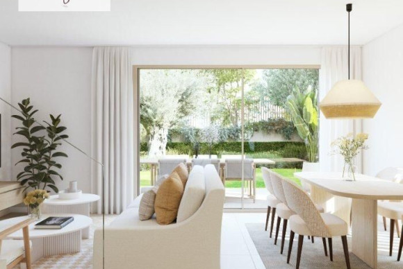 Nouvelle construction - Maison de ville - Godella - Campolivar