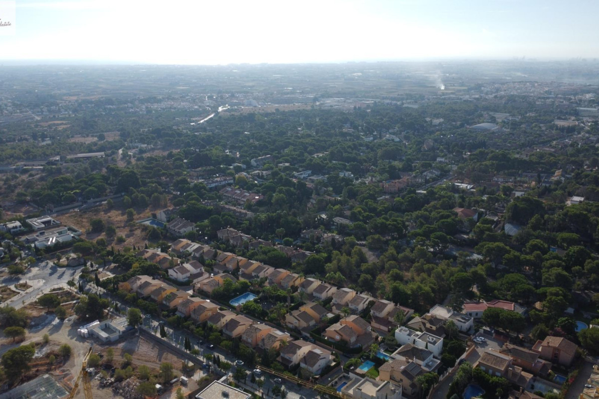 Nouvelle construction - Maison de ville - Godella - Campolivar