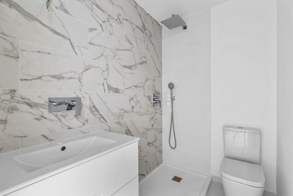 Herverkoop - 1. Apartment / flat - San Miguel de Salinas - Costa Blanca South