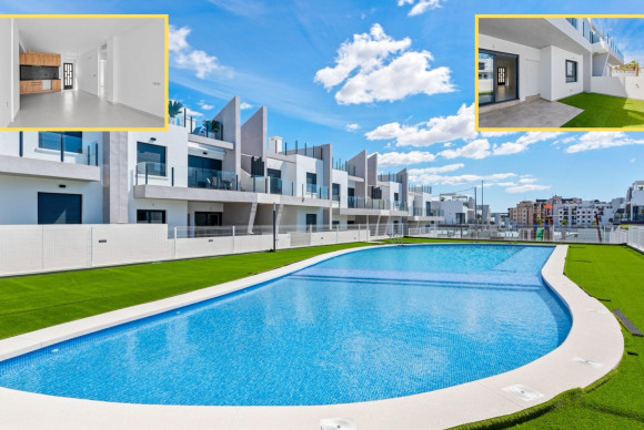 Herverkoop - 1. Apartment / flat - San Miguel de Salinas - Costa Blanca South