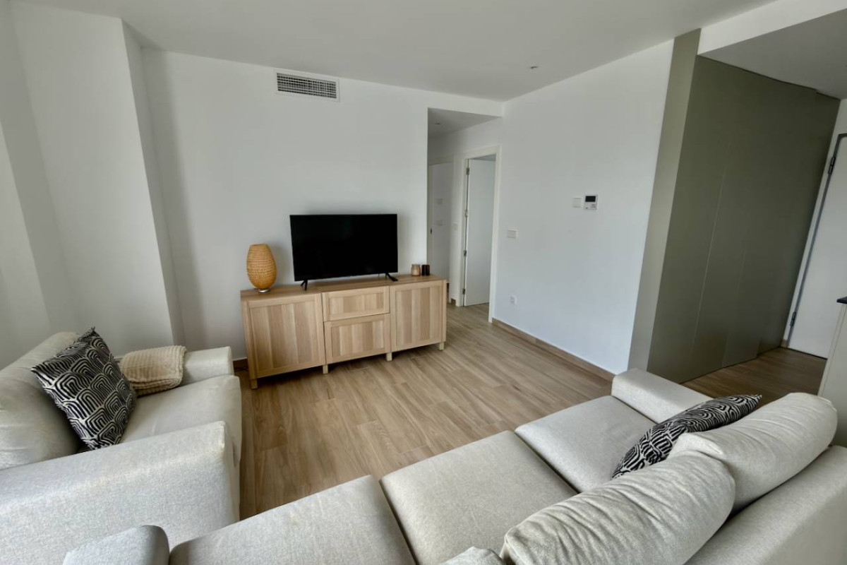 Herverkoop - Appartement  - Orihuela Costa - Vistabella Golf