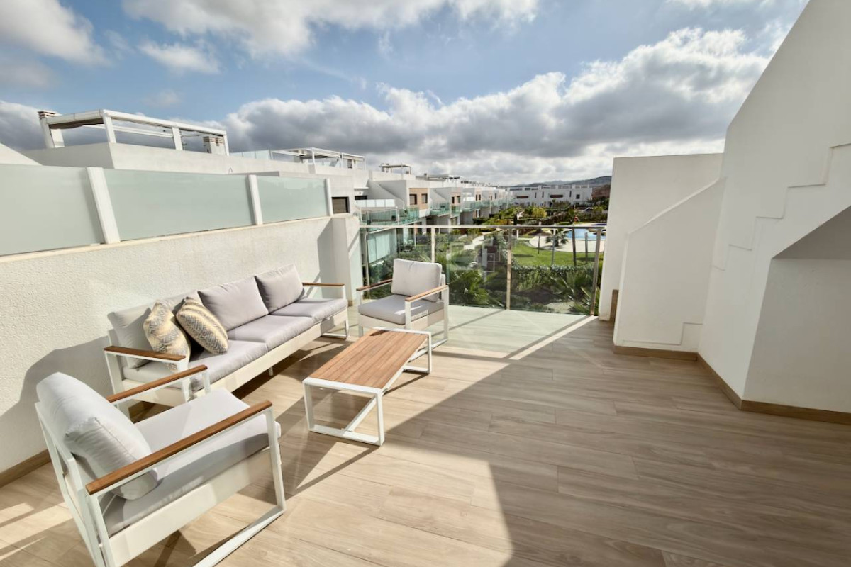 Herverkoop - Appartement  - Orihuela Costa - Vistabella Golf