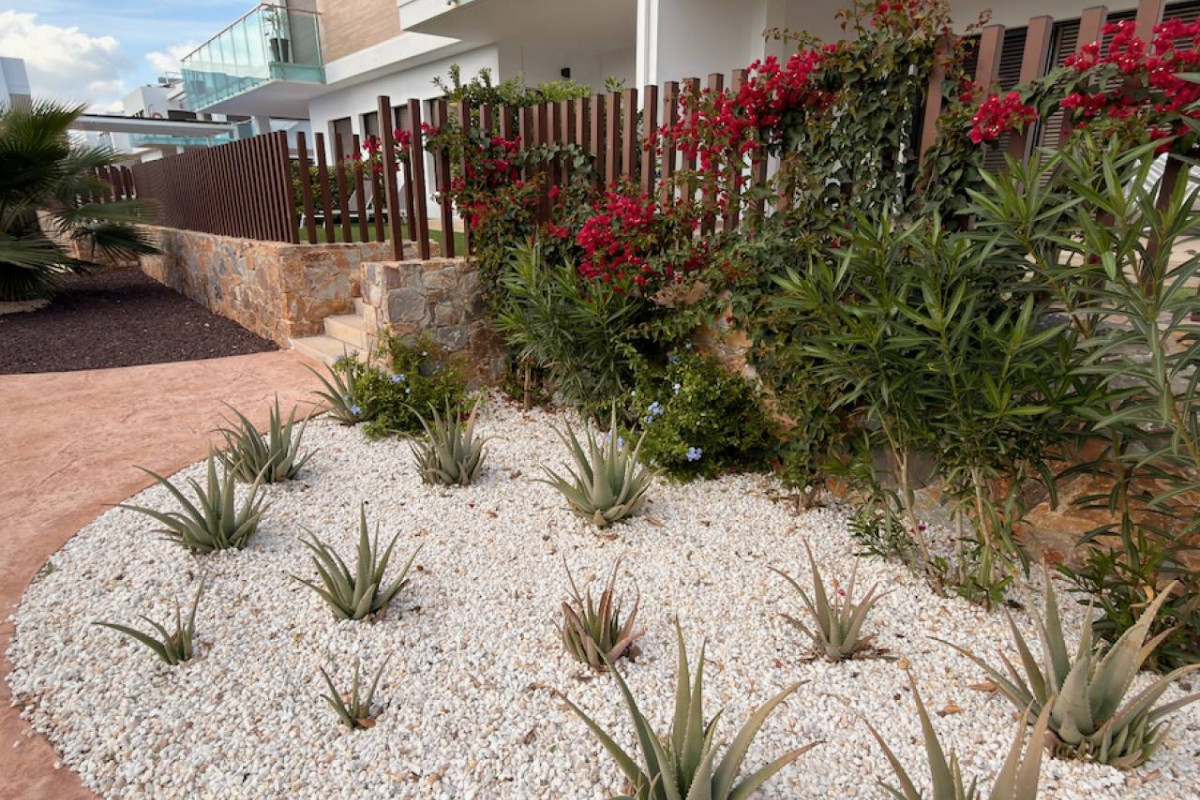 Herverkoop - Appartement  - Orihuela Costa - Vistabella Golf