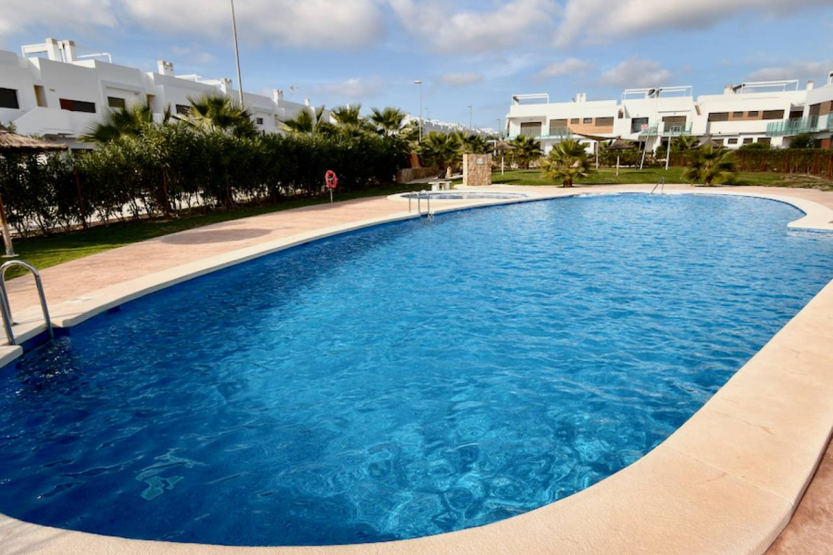 Herverkoop - Appartement  - Orihuela Costa - Vistabella Golf
