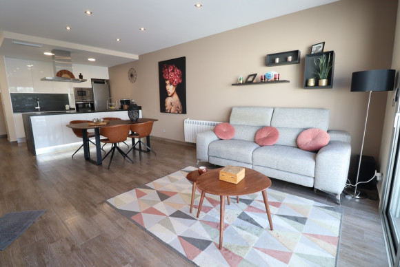 Herverkoop - Half Vrijstaande Woning - Daya Vieja - Daya Vieja - Town