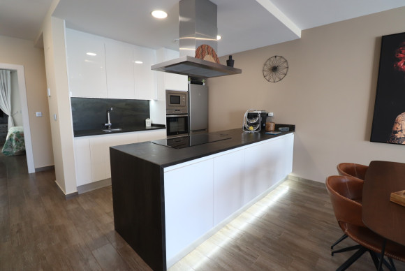 Herverkoop - Half Vrijstaande Woning - Daya Vieja - Daya Vieja - Town