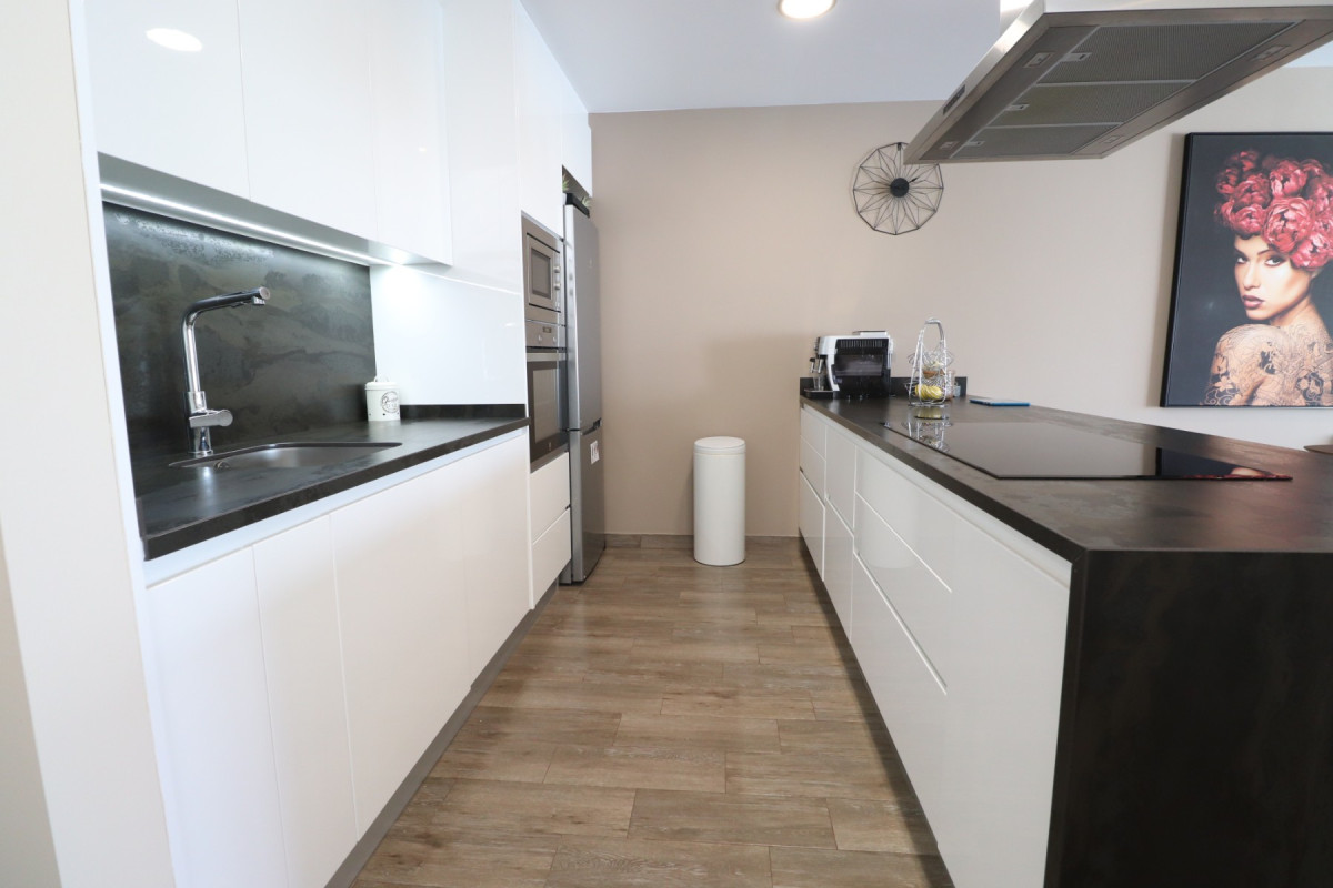 Herverkoop - Half Vrijstaande Woning - Daya Vieja - Daya Vieja - Town