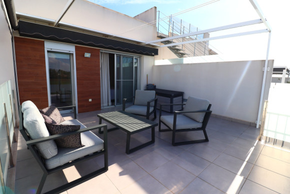 Herverkoop - Half Vrijstaande Woning - Daya Vieja - Daya Vieja - Town