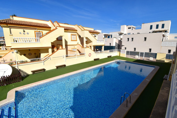Reventa - Apartamento / piso - Orihuela Costa - Playa Flamenca