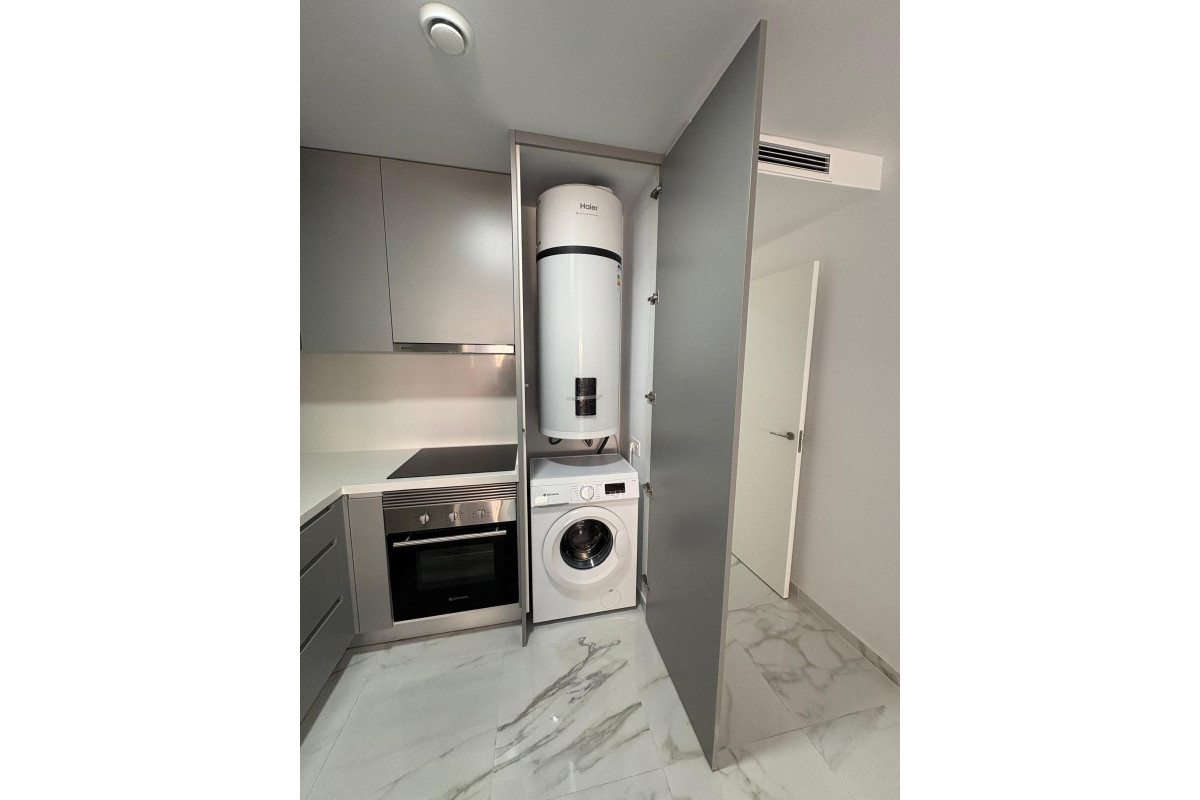 Herverkoop - Appartement  - Torrevieja - Centro