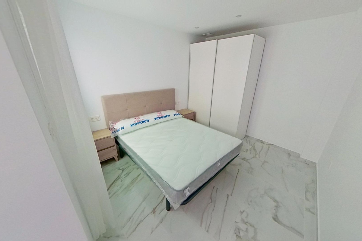 Herverkoop - Appartement  - Torrevieja - Centro