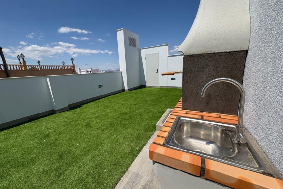 Herverkoop - Appartement  - Torrevieja - Centro