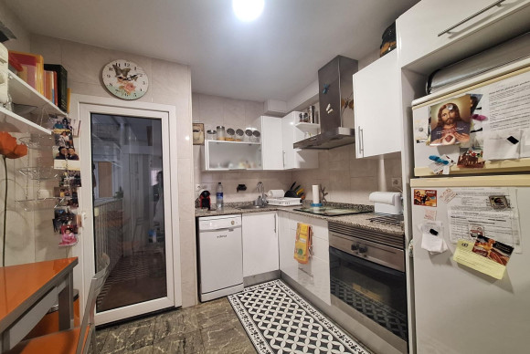 Herverkoop - Appartement  - Alicante - Garbinet-Parque de las Avenidas