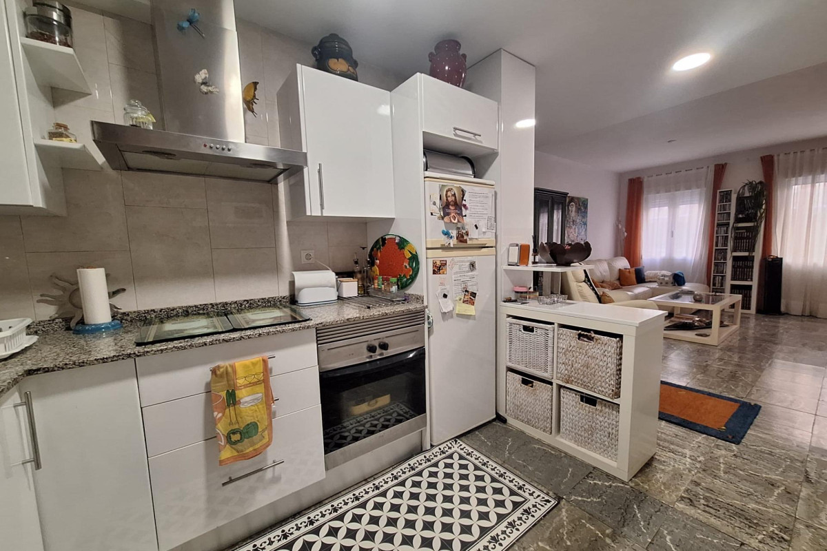 Herverkoop - Appartement  - Alicante - Garbinet-Parque de las Avenidas