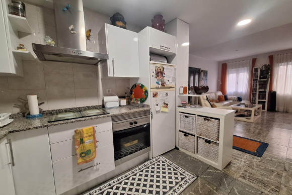 Herverkoop - Appartement  - Alicante - Garbinet-Parque de las Avenidas