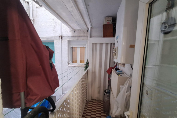 Herverkoop - Appartement  - Alicante - Garbinet-Parque de las Avenidas