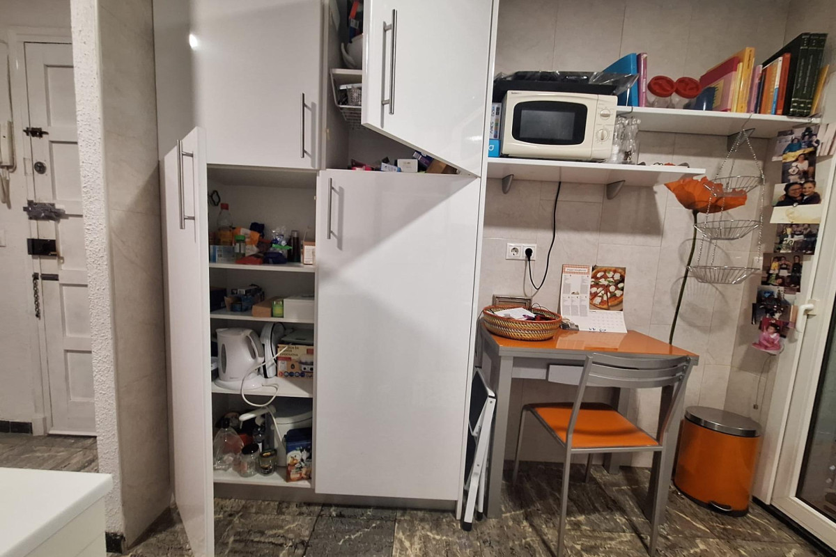 Herverkoop - Appartement  - Alicante - Garbinet-Parque de las Avenidas