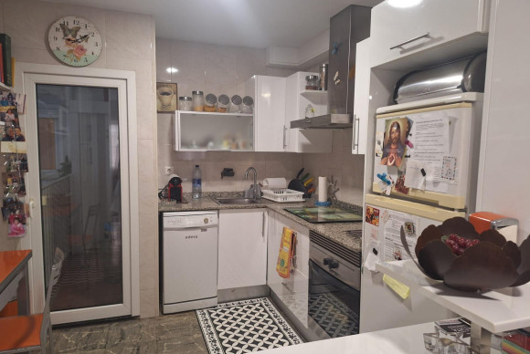 Herverkoop - Appartement  - Alicante - Garbinet-Parque de las Avenidas