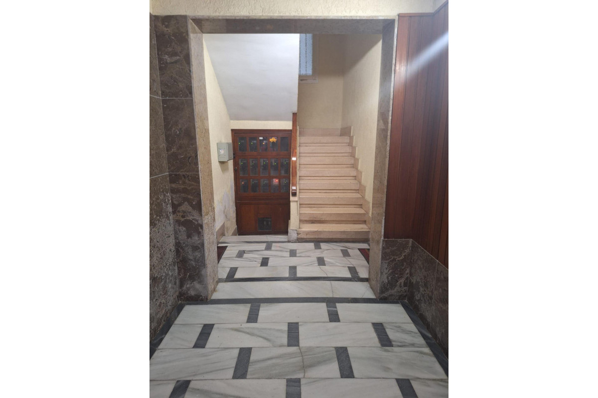 Herverkoop - Appartement  - Alicante - Garbinet-Parque de las Avenidas