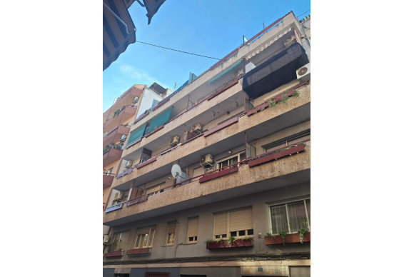 Herverkoop - Appartement  - Alicante - Garbinet-Parque de las Avenidas