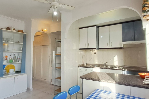 Herverkoop - Appartement  - Torrevieja - Aguas nuevas 2