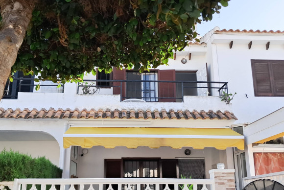 Herverkoop - Appartement  - Torrevieja - Aguas nuevas 2