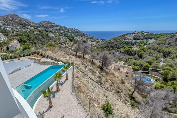 Nieuwbouw - LUXE VILLA - Altea - Altea Hills