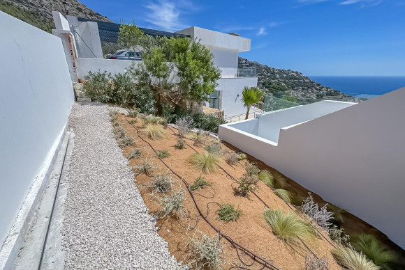 Nieuwbouw - LUXE VILLA - Altea - Altea Hills