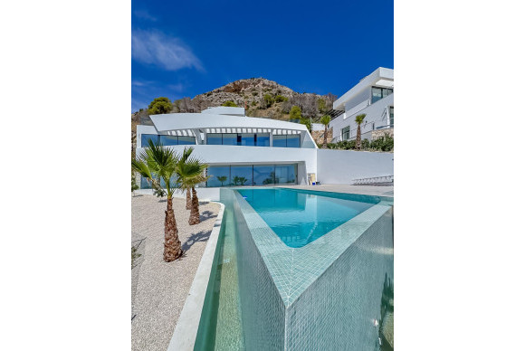Nieuwbouw - LUXE VILLA - Altea - Altea Hills